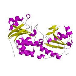 Image of CATH 4mlzA