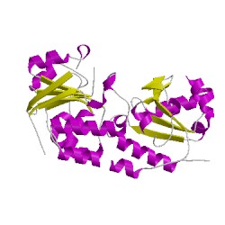 Image of CATH 4mlzB