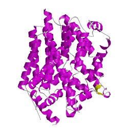 Image of CATH 4mm8A