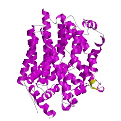 Image of CATH 4mm9A