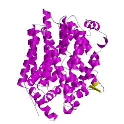 Image of CATH 4mmbA