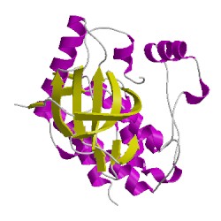 Image of CATH 4mnfB