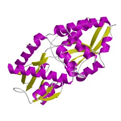 Image of CATH 4mniA