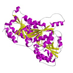 Image of CATH 4mq5A