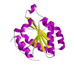 Image of CATH 4mq5A01