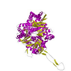 Image of CATH 4mt1A