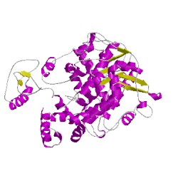 Image of CATH 4mtpD00