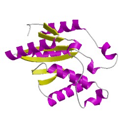 Image of CATH 4mujA01