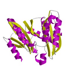 Image of CATH 4mujB