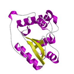 Image of CATH 4mutA