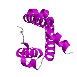 Image of CATH 4mvoA01