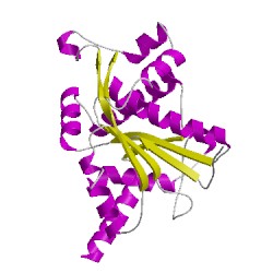 Image of CATH 4mweB01