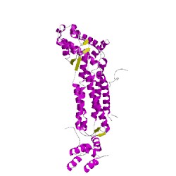 Image of CATH 4mx2B