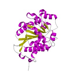 Image of CATH 4mxrA