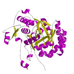 Image of CATH 4myaA