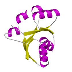 Image of CATH 4myrB