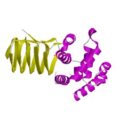 Image of CATH 4n6bD