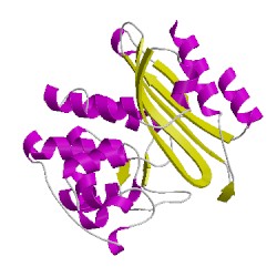 Image of CATH 4n9kA