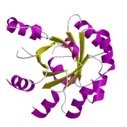 Image of CATH 4naeB