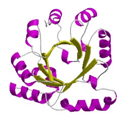 Image of CATH 4nafA