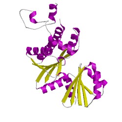 Image of CATH 4nb4A