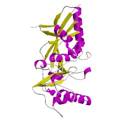 Image of CATH 4ngbA