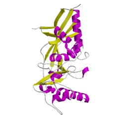 Image of CATH 4ngcA