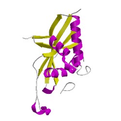 Image of CATH 4ngcA01