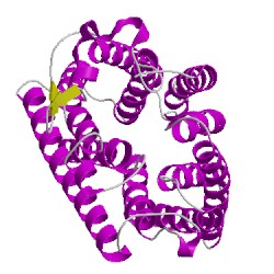 Image of CATH 4nh2B