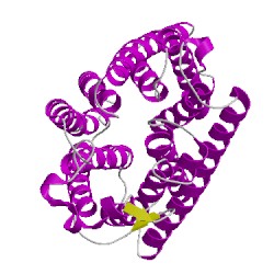 Image of CATH 4nh2E