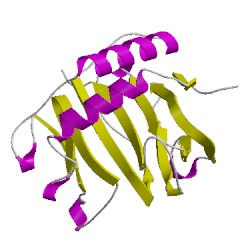 Image of CATH 4nigA