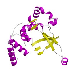 Image of CATH 4nlrA01