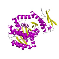 Image of CATH 4npaA