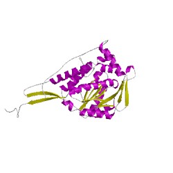 Image of CATH 4ns3D01