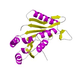 Image of CATH 4ns3F02