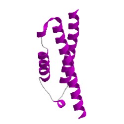 Image of CATH 4nsrE00