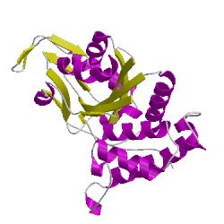 Image of CATH 4nx8B