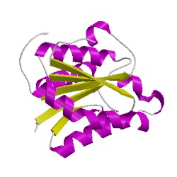 Image of CATH 4ohrA