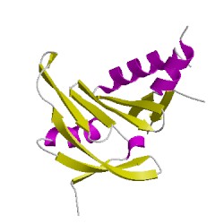 Image of CATH 4on1A01