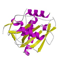 Image of CATH 4on1B02