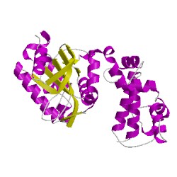 Image of CATH 4p2hA