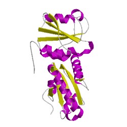 Image of CATH 4p2lA01