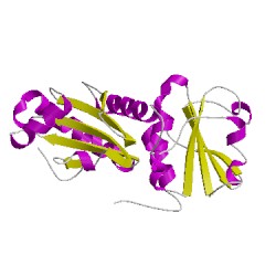 Image of CATH 4p2lB01