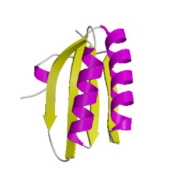 Image of CATH 4p2sD