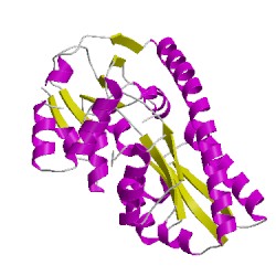 Image of CATH 4p3lA