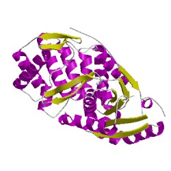 Image of CATH 4p53A