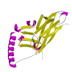 Image of CATH 4p57C