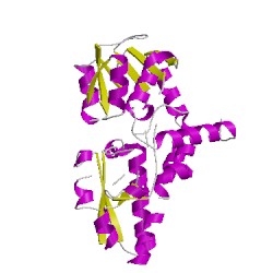 Image of CATH 4pafA00