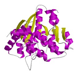 Image of CATH 4pbtA