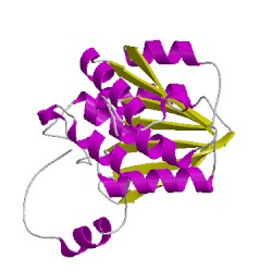 Image of CATH 4pcaA